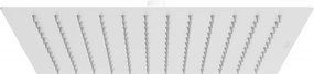 Mexen Slim regendouche 30 x 30 cm, wit - 79130-20