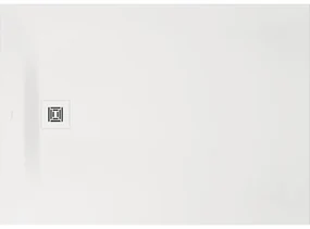 Duravit Sustano Douchebak - 140x100x3cm - Rechthoek - DuraSolid Wit mat 720282740000000
