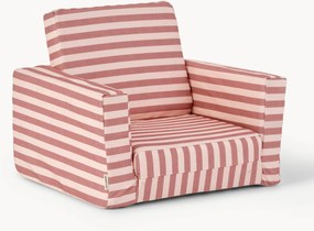 Kinder uitklapbare fauteuil Striped