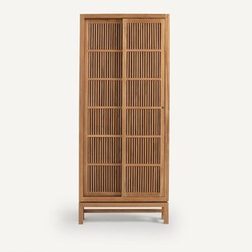 Kast in teakhout, Castilla