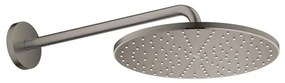 GROHE Rainshower Mono 310 Hoofddouche - wand - 42.2cm - rond - hard graphite geborsteld 26558AL0