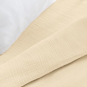 Dekbedovertrek voor baby, in tetra, Kumia