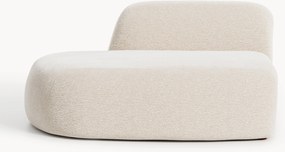 Module chaise longue Wolke