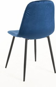 Set 4 Boide Stoelen