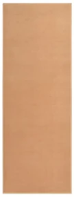 vidaXL Tapijtloper 60x150 cm BCF beige