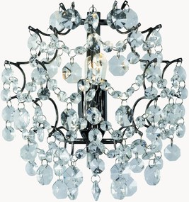 Kristallen wandlamp Rosendal