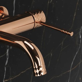 Badmengkraan Rea Lungo Diamond Copper