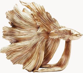 Handgemaakt decoratief object Betta Fish