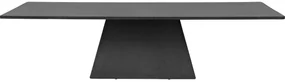 Goossens Eettafel Stone, Rechthoekig 300 x 110 cm