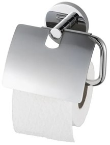 Aqualux Pro2000 Toiletrolhouder met klep chroom 1190860