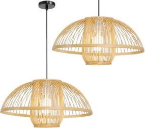 HANGLAMP NATUURLIJK APP887-1CP