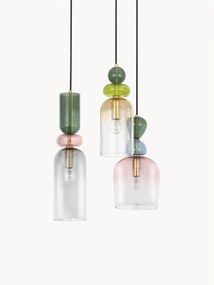 Cluster hanglamp Murano