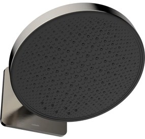 Hotbath &MORE Hoofddouche - 30cm - inbouw - rond - met box - 2 functies - Geborsteld nikkel M620GN