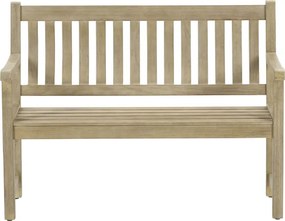 Garden Impressions Cato parkbank L110 - eucalyptus white wash