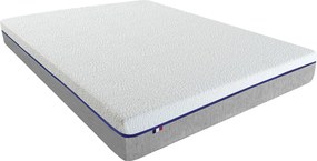 Opgerolde matras met HD 30kg/m³ schuim, stevige ondersteuning, evenwichtig comfort