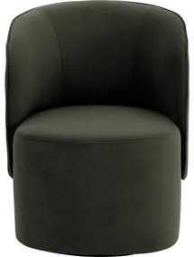 Goossens Draaifauteuil Gando, Draaifauteuil