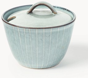 Handgemaakte suikerpot Nordic Sea