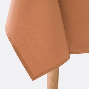 Tafelkleed in soepel gecoat katoen , Scénario