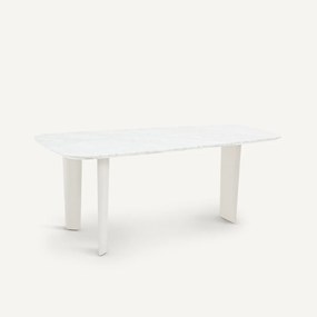 Tafel in wit marmer, Dolmena