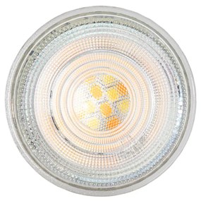 Set van 5 Smart GU10 50mm LED lampen helder 4.8W 400 lm 1800-6500K