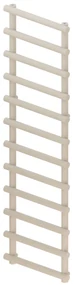 Eastbrook Marlow radiator 175 x 50cm 798 watt cappuccino
