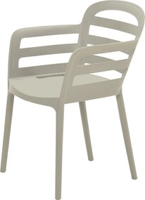 Garden Impressions Mira tuinstoel - zand