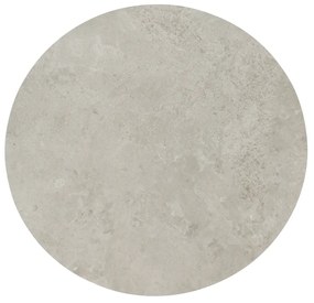 Taste by 4 Seasons Calma tuinset latte met Prado tafel 160 cm Tuinstoel   taupe weerbestendig