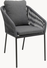 Tuin stoel Cyprus met armleuningen