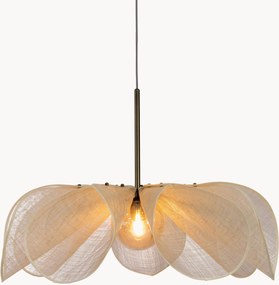 Grote hanglamp Styrka van bananenvezel, in verschillende formaten