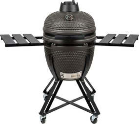 HEAT Premium Kamado Barbecue Fyregg 18 - Bruin - 38cm Grillrooster