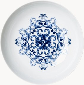 Porseleinen soepborden True Blue, 6-delig