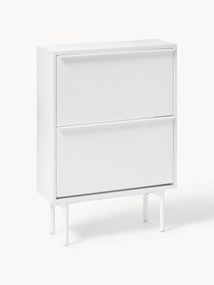 Schoenenkast Elona met opvouwbare planken