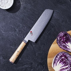 MIYABI BIRCHWOOD 5000MCD Nakiri 17 cm - BIRCHWOOD 5000MCD - MIYABI