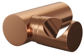 Brauer Copper Edition wandhouder Koper Geborsteld PVD