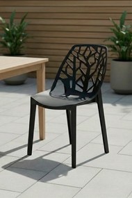 Polypropyleen Hissar stoel