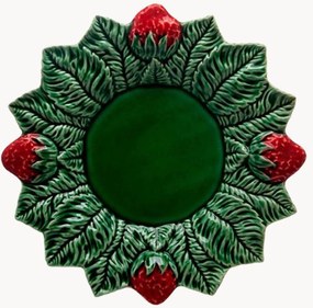 Dinerborden Strawberries, 4-delig