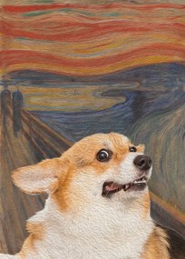 Ilustratie The Woof, Artelele