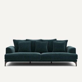 Chenille fluwelen bank, Armento