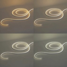 Smart LED strip 5 meter CCT 30W 350 lm 2700 - 6500K IP44