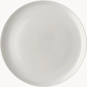 Fine Bone China ontbijtbord met Swarovski SIGNUM