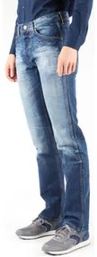 Straight Jeans Blauw Wrangler  Ace W14RD421X