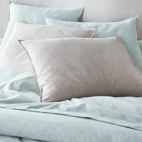 Dekbedovertrek, katoenen chambray flanel, Clara