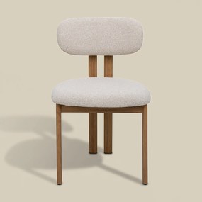 Wabi Sabi Eetkamerstoel Naturel
