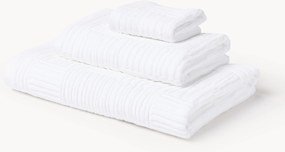 Fluwelen handdoekenset Petra, in verschillende setgroottes