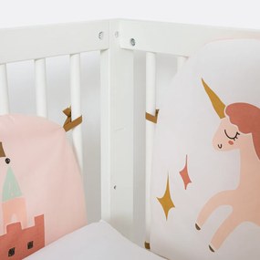 Aanpasbaar stootkussen in parkal, Château Licorne