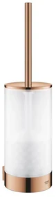 GROHE Selection Toiletborstelhouder - wandmontage - rond - open - warm sunset 41076da0