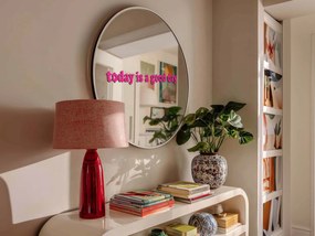 Spiegelsticker S1 – Today is a good day
