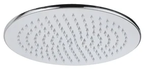 Fortifura Calvi Hoofddouche 30cm - rond - 6mm - chroom SW1139119