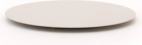 Dienblad | Manifesto Lazy Susan | Aluminium | Taupe/Bruin | ø 80cm | Kees Smit Tuinmeubelen