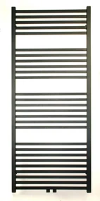 Beaux Rodez Designradiator 744W 60x140cm grijs metallic